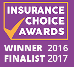 Insurance Choice Awards Winner